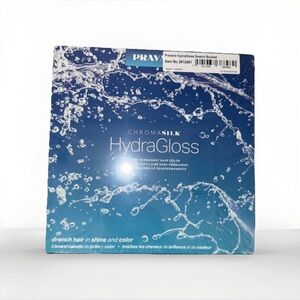 Pravana ChromaSilk HydraGloss Hair Color Swatch Booklet NEW